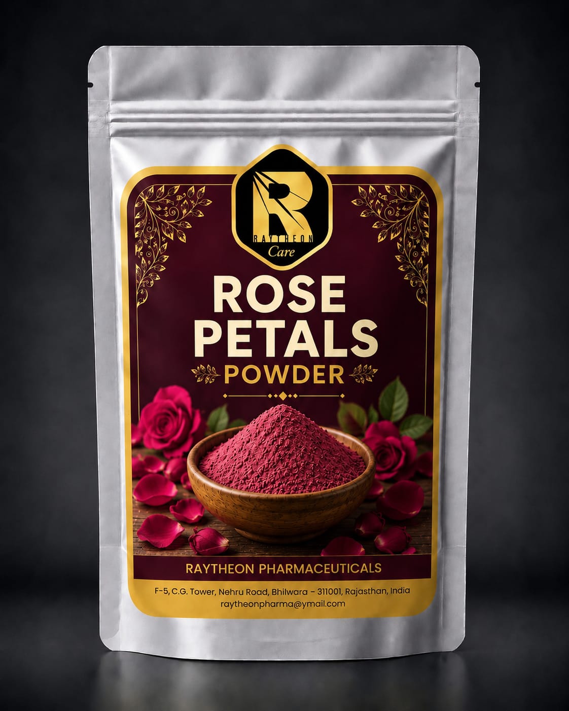Rose Petals Powder
